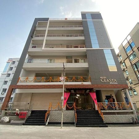 Hotel Ceasta, Beside Us Consulate Hyderabad, Gachibowli Gundipet Exteriör bild