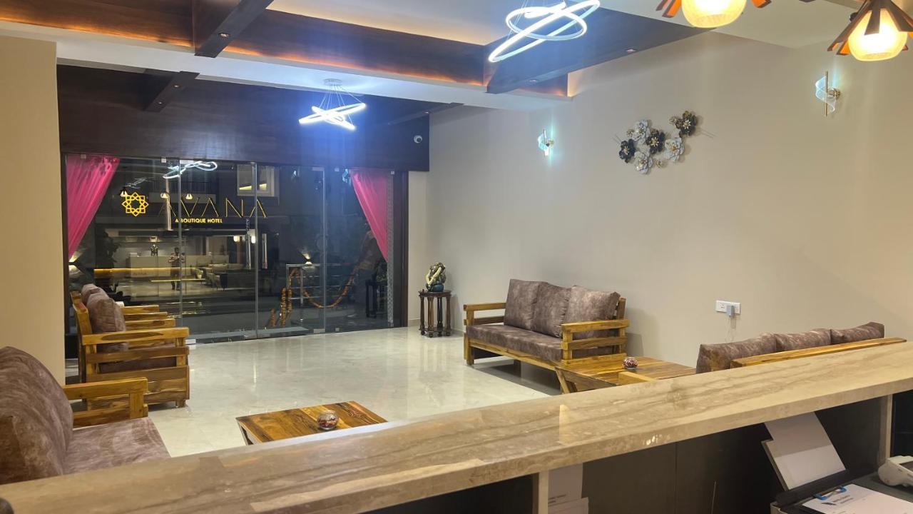 Hotel Ceasta, Beside Us Consulate Hyderabad, Gachibowli Gundipet Exteriör bild